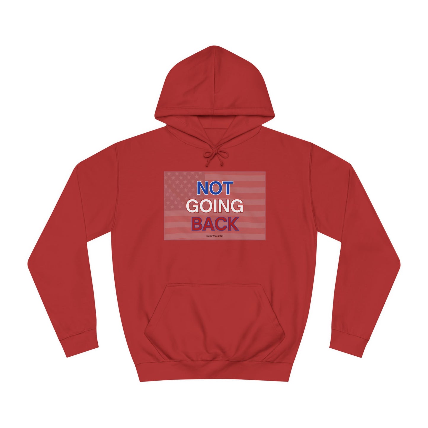 Not Going Back Sweatshirt