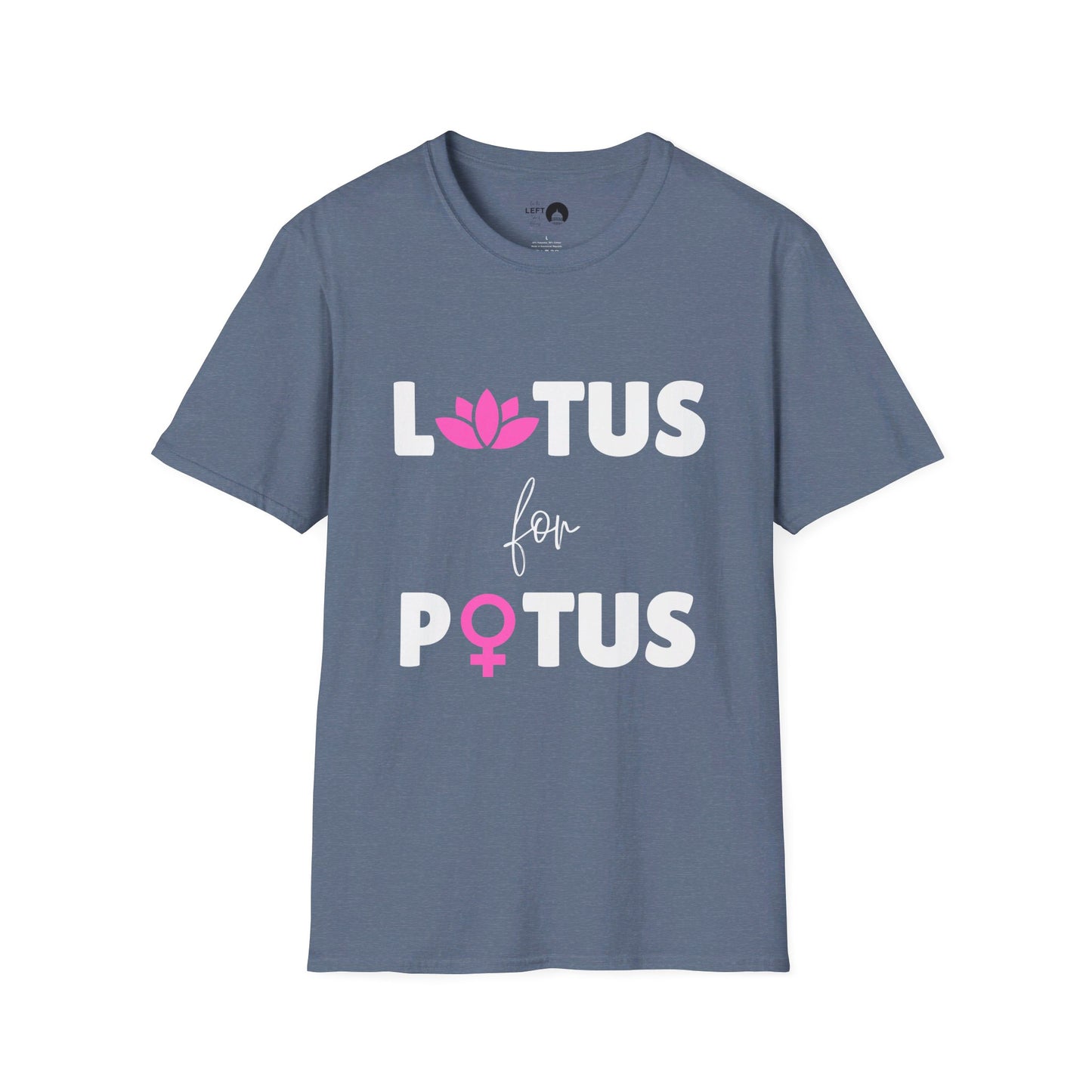 LOTUS for POTUS T Shirt