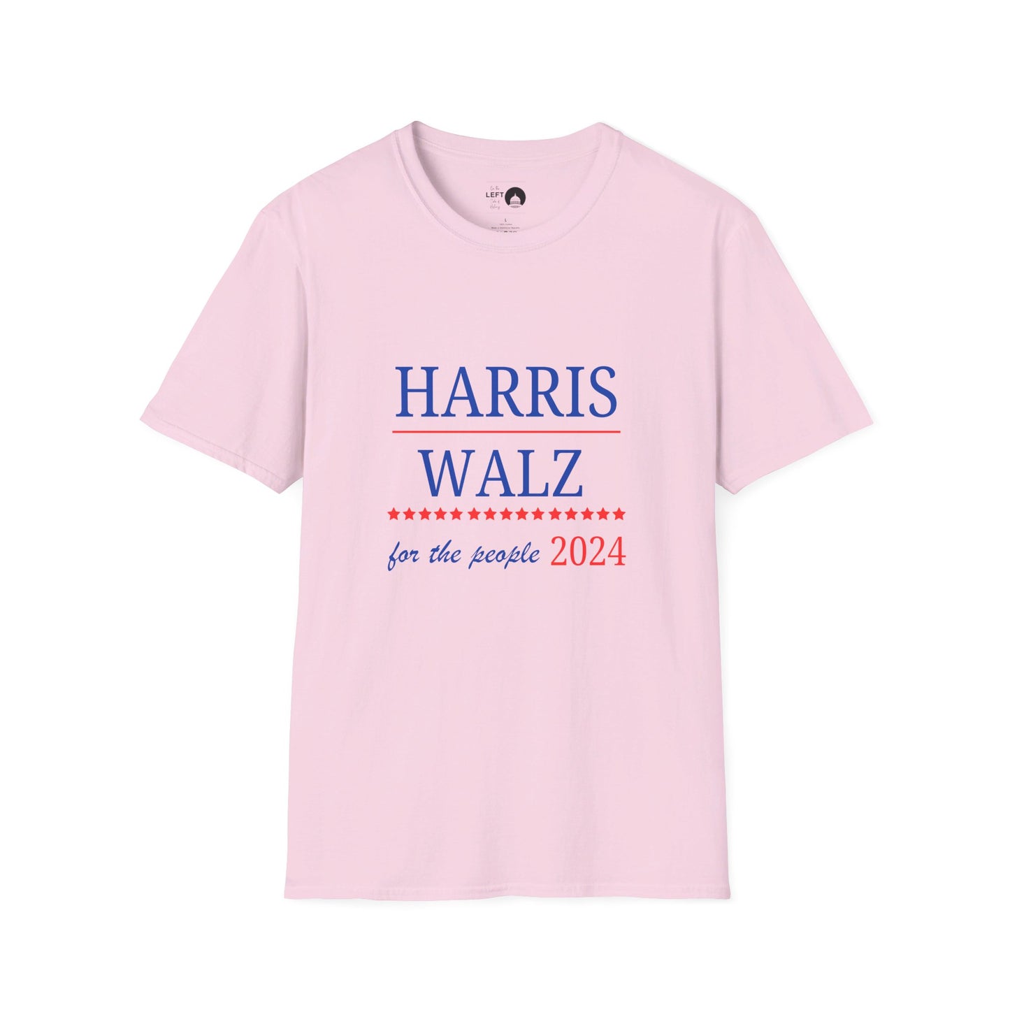 Harris Walz 2024 T Shirt