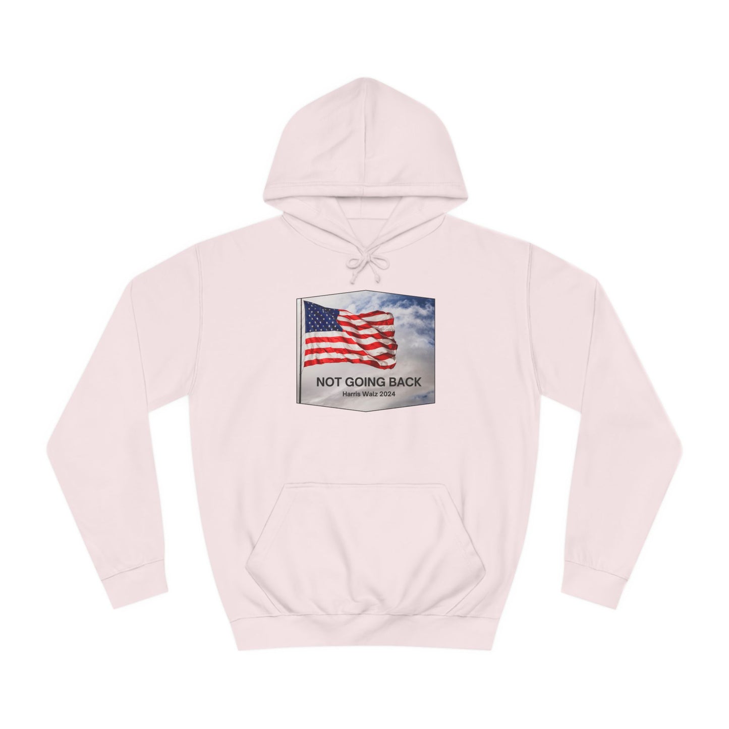 Not Going Back Sweatshirt