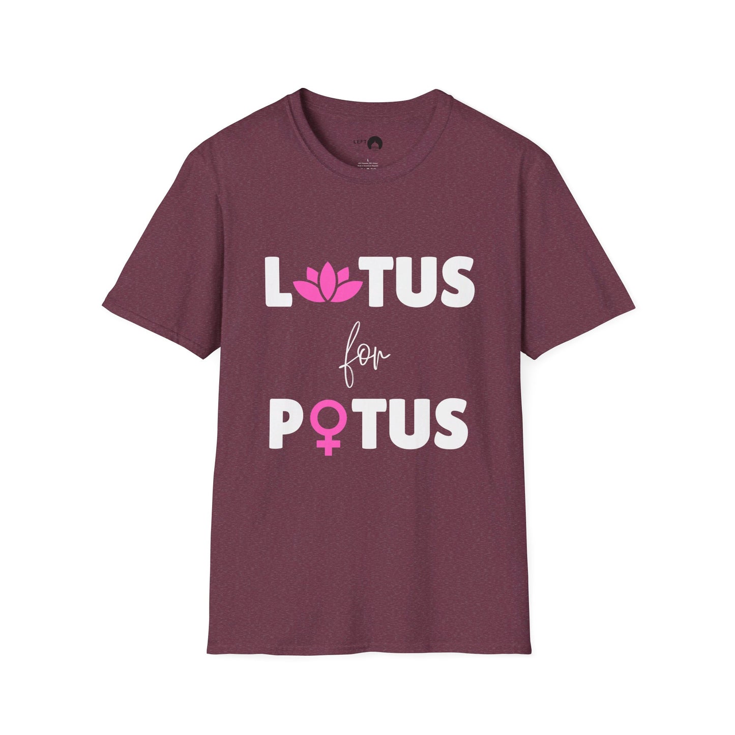 LOTUS for POTUS T Shirt