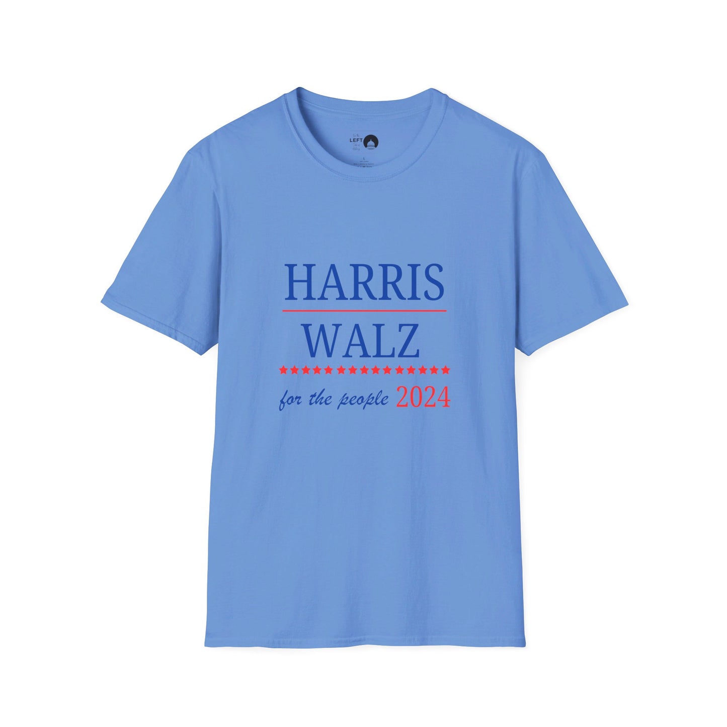 Harris Walz 2024 T Shirt