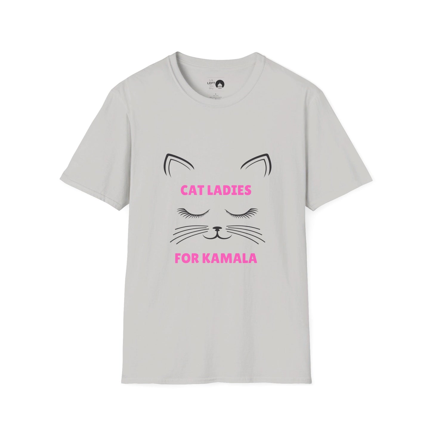 Cat Ladies for Kamala T Shirt