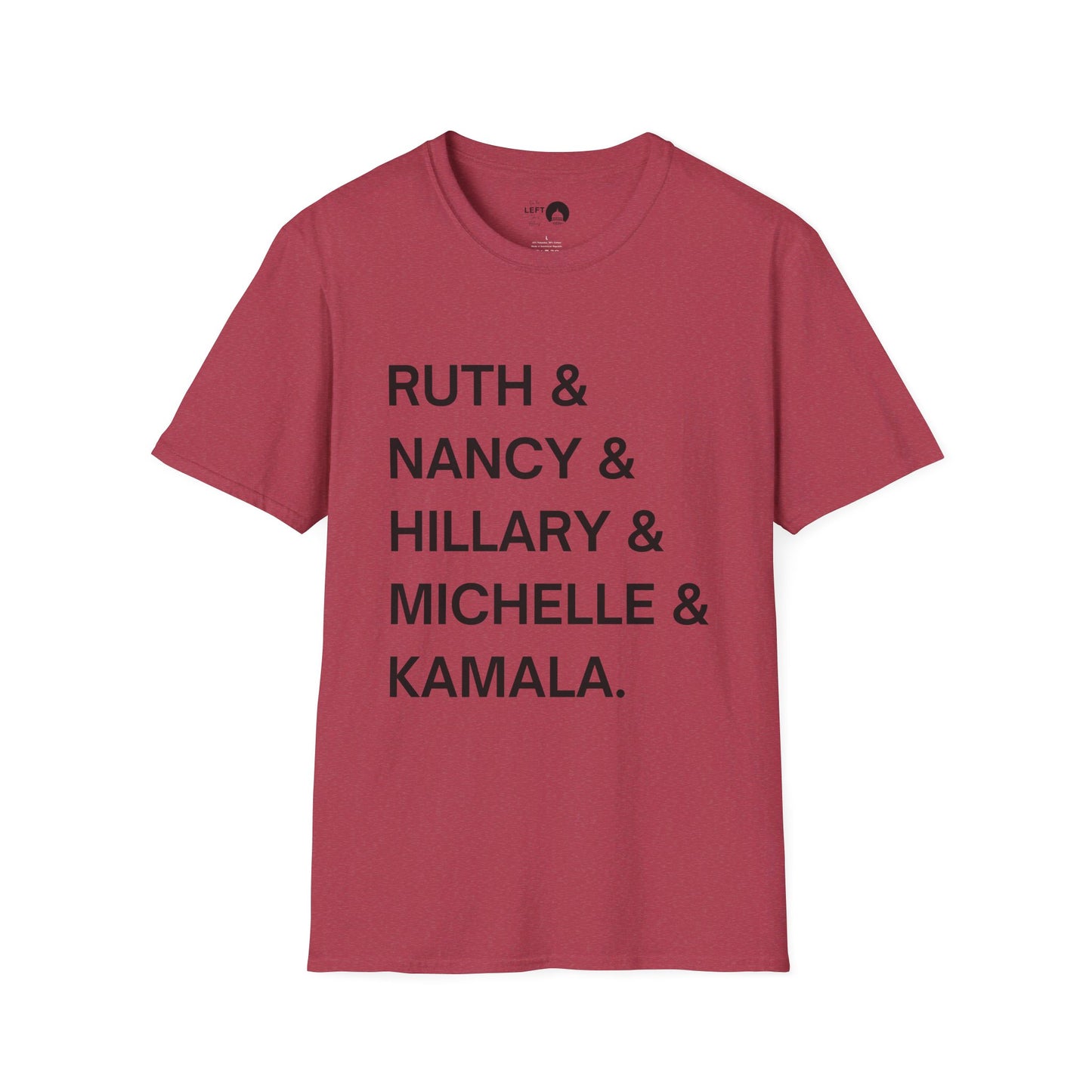 Powerful Women in Politics T Shirt