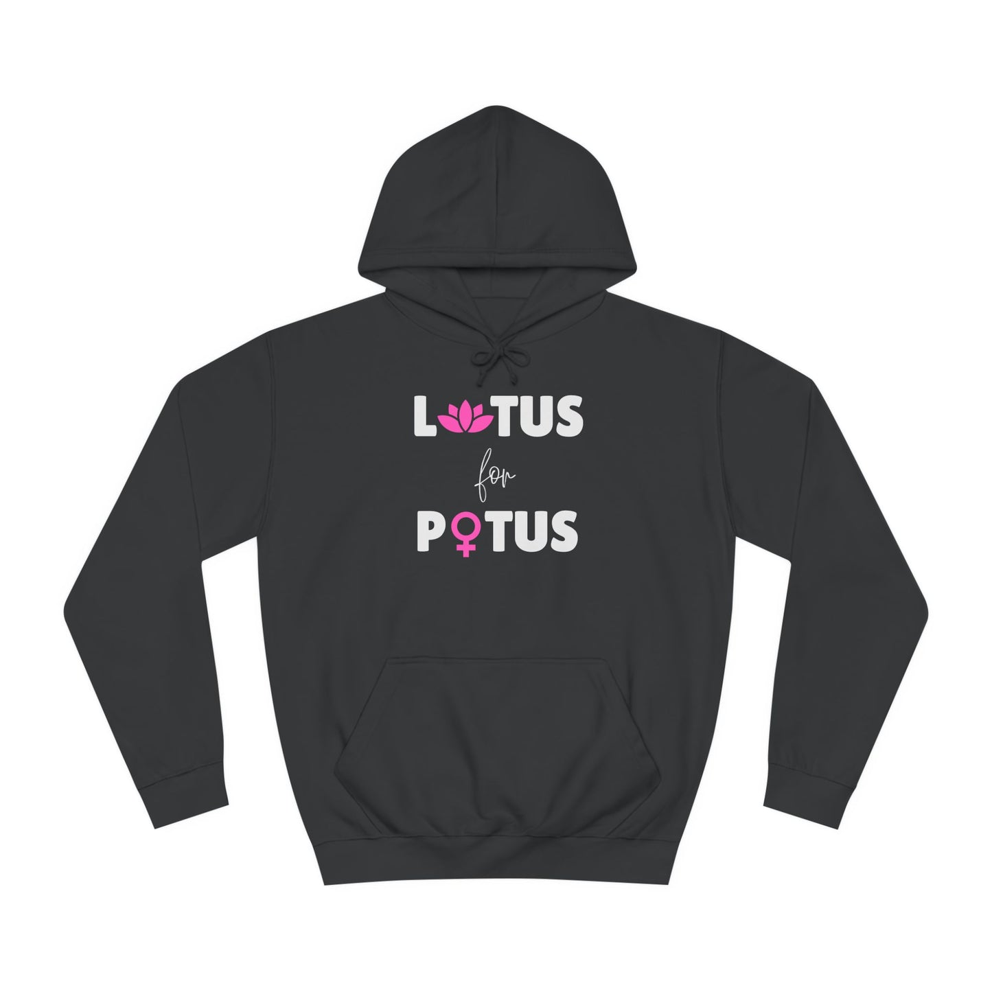 LOTUS for POTUS Sweatshirt