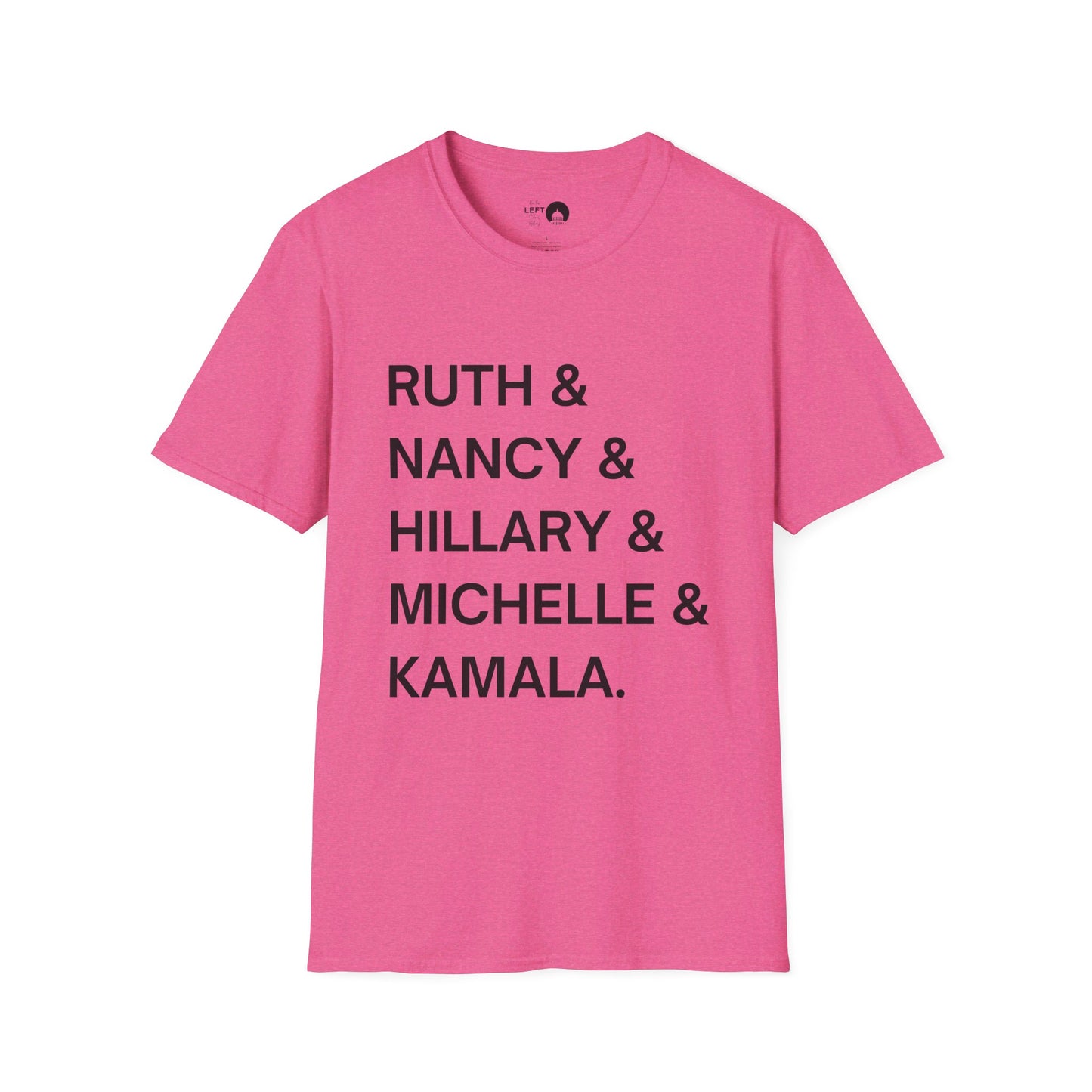 Powerful Women in Politics T Shirt