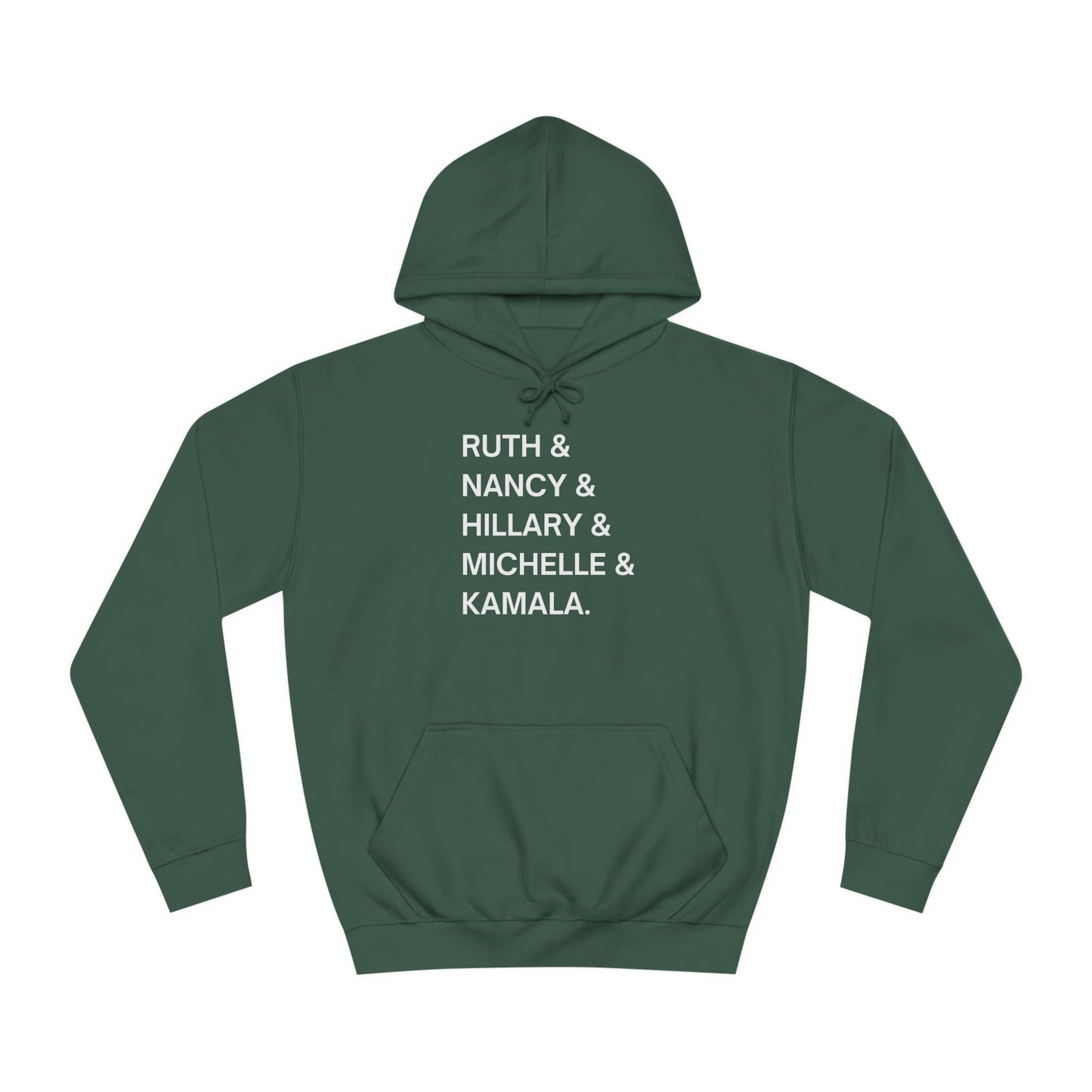 Powerful Women in Politics Sweatshirt