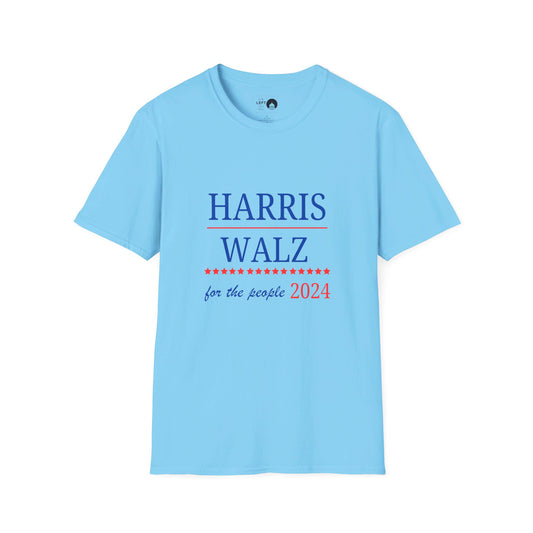 Harris Walz 2024 T Shirt