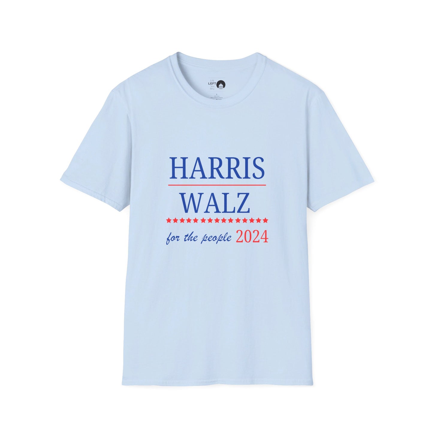 Harris Walz 2024 T Shirt