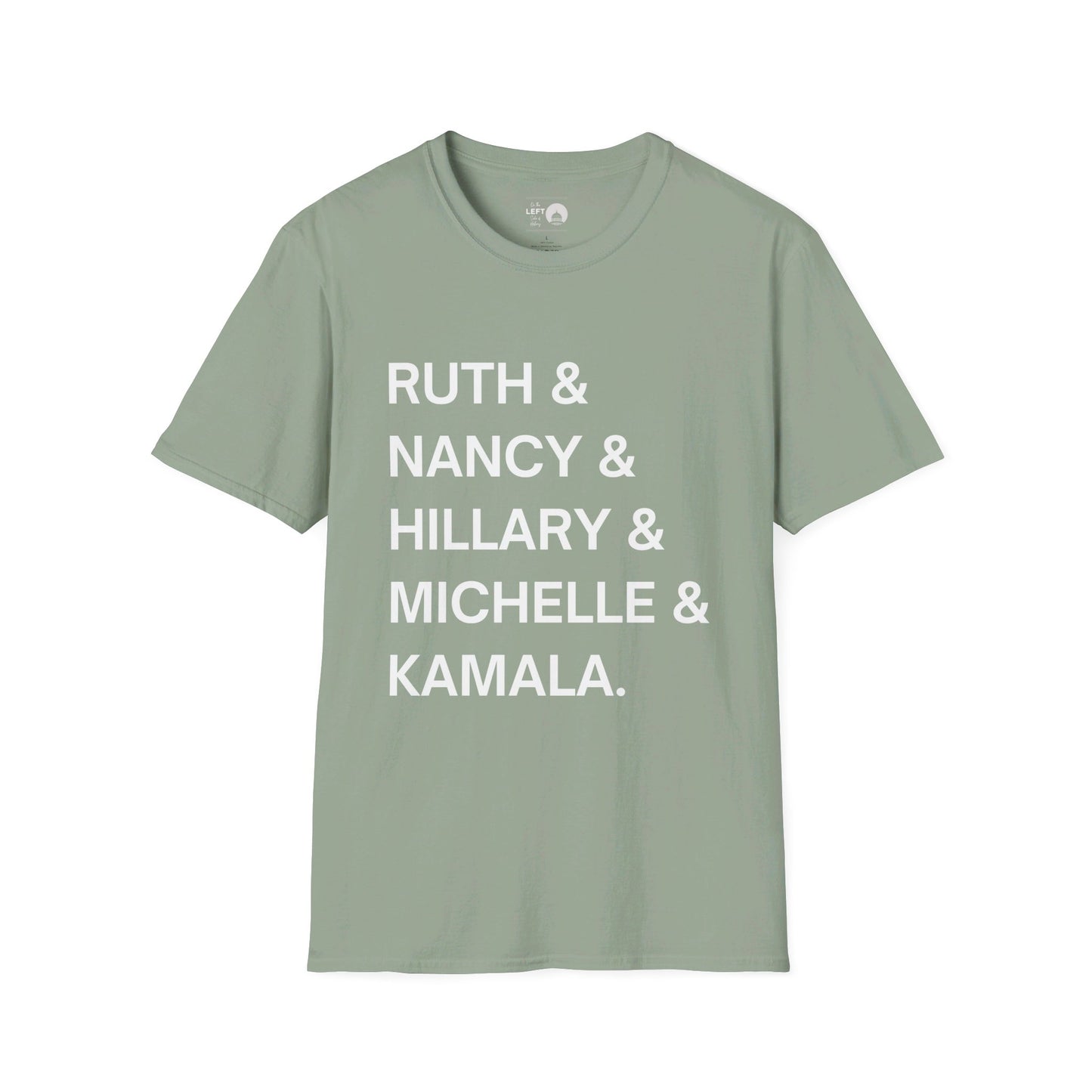 Powerful Women in Politics T Shirt