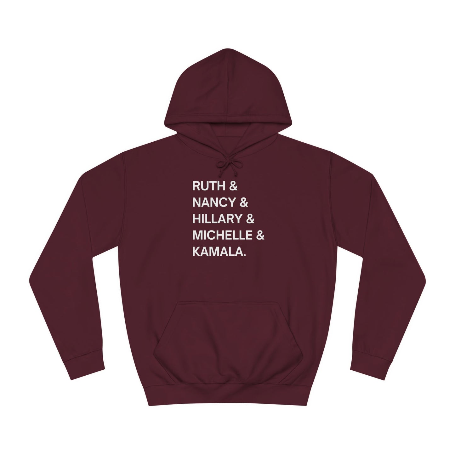 Powerful Women in Politics Sweatshirt