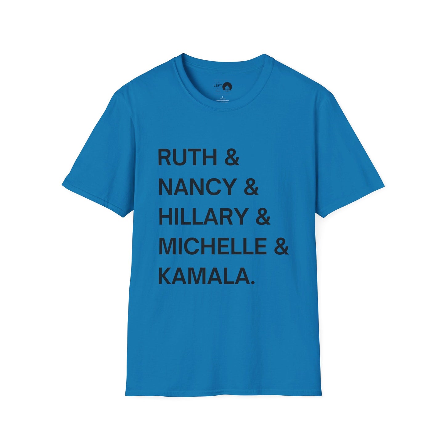 Powerful Women in Politics T Shirt