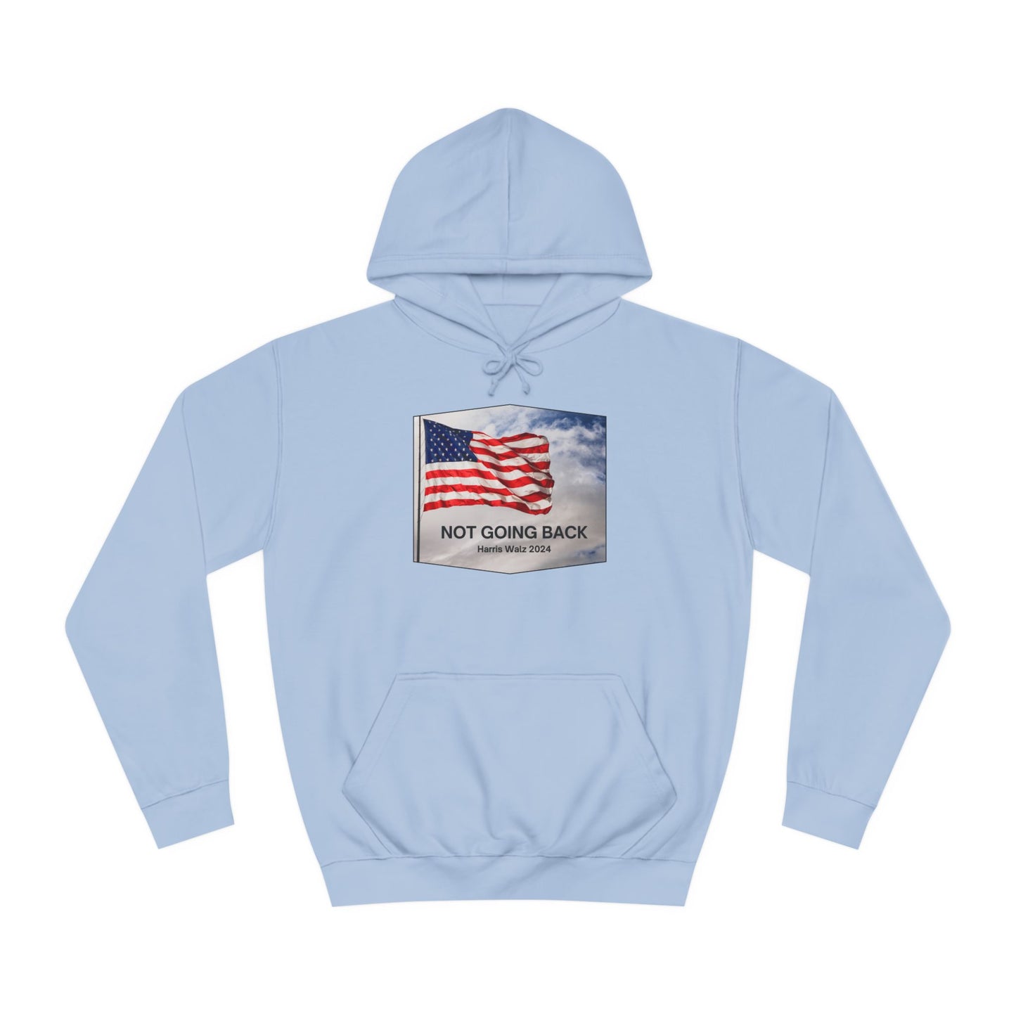 Not Going Back Sweatshirt